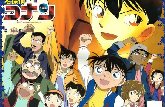“柯南”休刊秘密揭晓，作者休息取材，结局或已写在神秘笔记里！