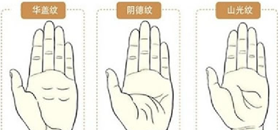 手相解密：史上那种掌纹最罕见