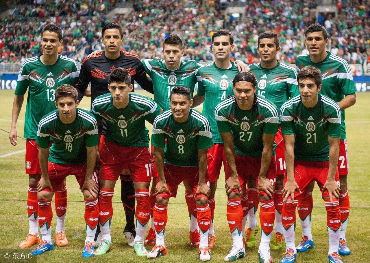 墨西哥：离天堂太远，离美国太近，包括足球
