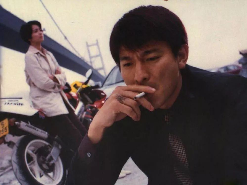 20年前王晶导演的《龙在江湖》,刘德华最江湖的一部江湖片