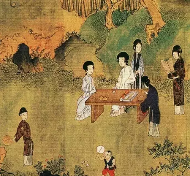 11首古诗词，三月初三带你回忆被人遗忘的上巳节