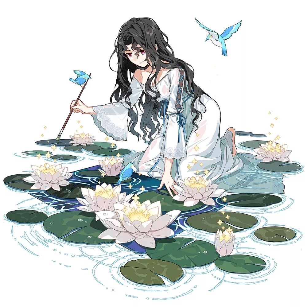 “舰长,要一起学画画吗?”| 《崩坏3》新圣痕「莫奈」实用攻略