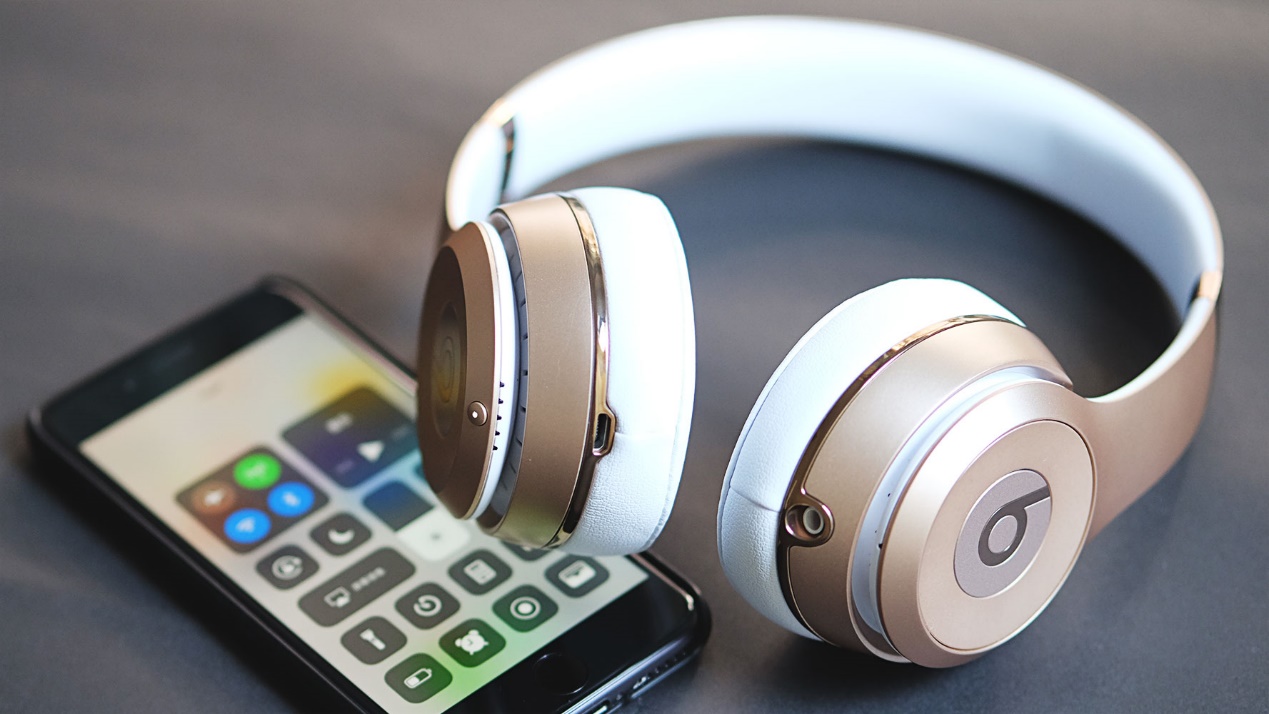 iPhone伴侣再进化 Beats Solo 3 Wireless蓝牙耳机轻体验