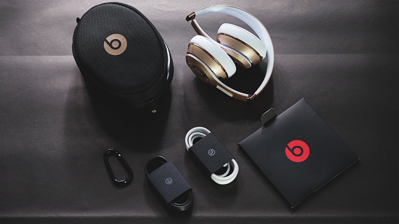iPhone伴侣再进化 Beats Solo 3 Wireless蓝牙耳机轻体验