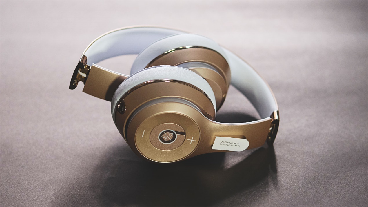 iPhone伴侣再进化 Beats Solo 3 Wireless蓝牙耳机轻体验