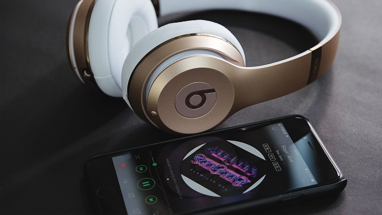 iPhone伴侣再进化 Beats Solo 3 Wireless蓝牙耳机轻体验