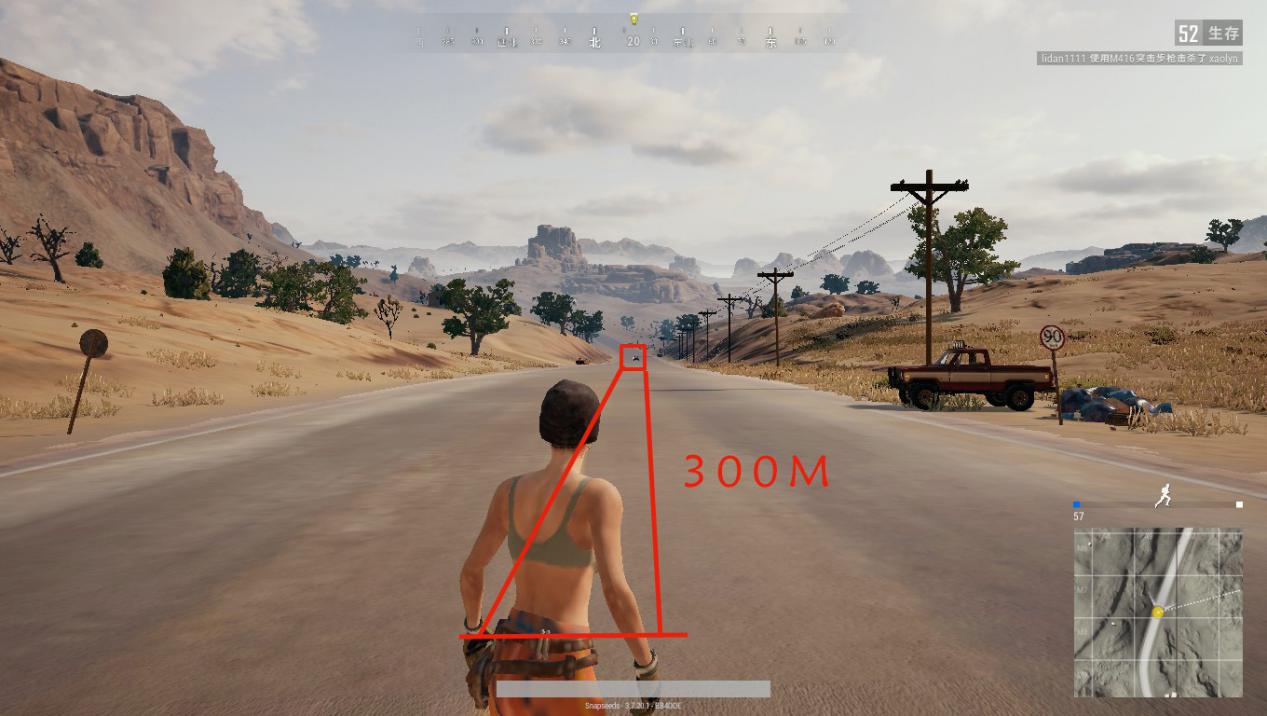 一发入魂！绝地求生栓狙高阶攻略 你与吃鸡就差一把98K