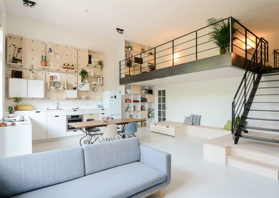 50年装修老师傅，无意间透露复式楼装修细节，获数万人转载太赞了