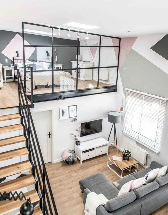 50年装修老师傅，无意间透露复式楼装修细节，获数万人转载太赞了