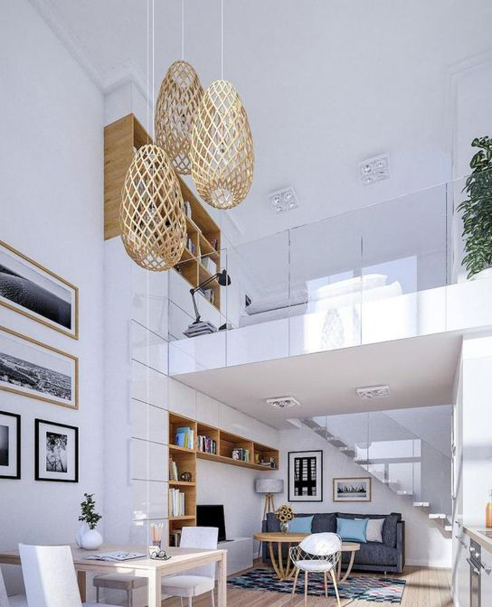 50年装修老师傅，无意间透露复式楼装修细节，获数万人转载太赞了