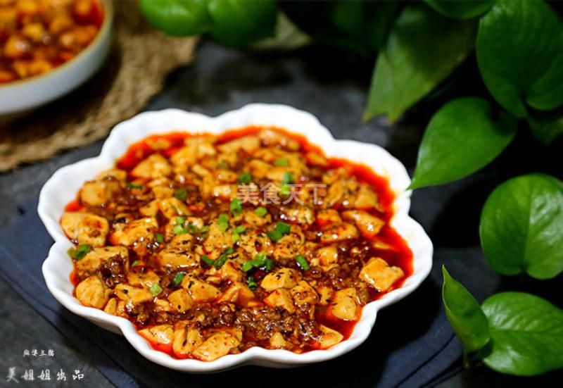 豆腐家常做法大全，简单易学好吃不腻