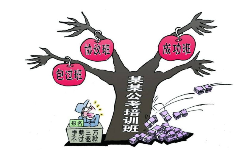 为什么校外教育培训机构越来越赚钱了？真正原因很多人没有想到