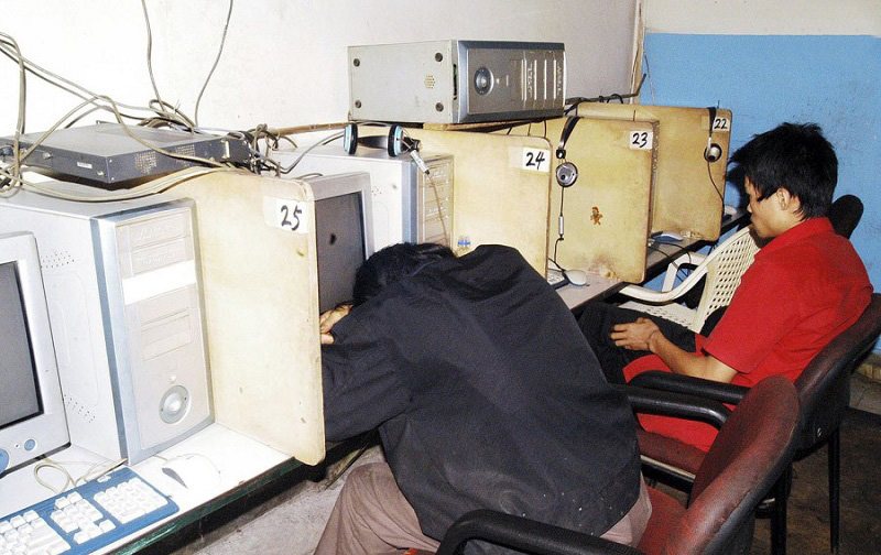 2000年的网吧,我们还有多少的回忆?