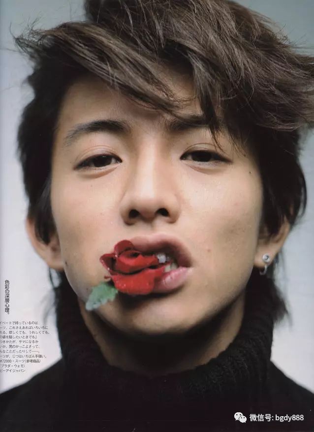 日本男神(帅到令我神魂颠倒,日本顶级美男神颜大赏)