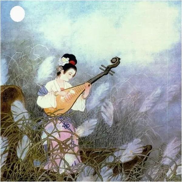 「每天一首唐诗宋词」(附集字,朗读)宋·晏几道《临江仙》