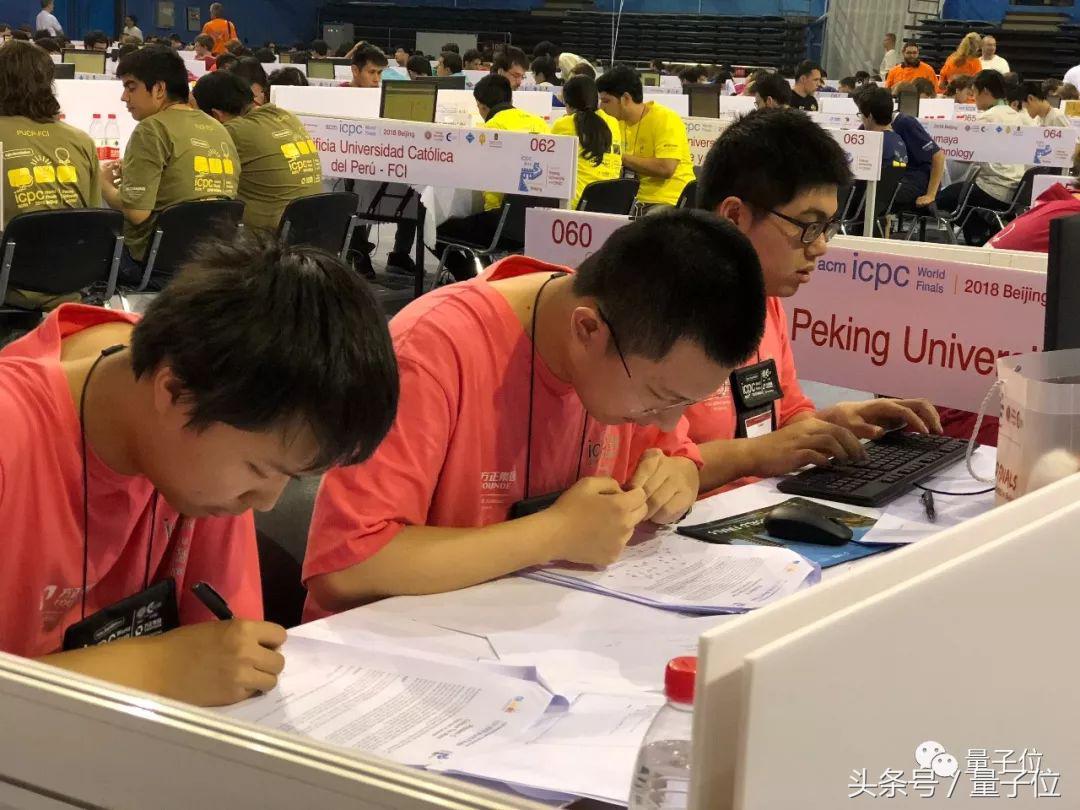 北大主场夺金ACM-ICPC全球总决赛，总教练罗国杰分享背后“秘笈”