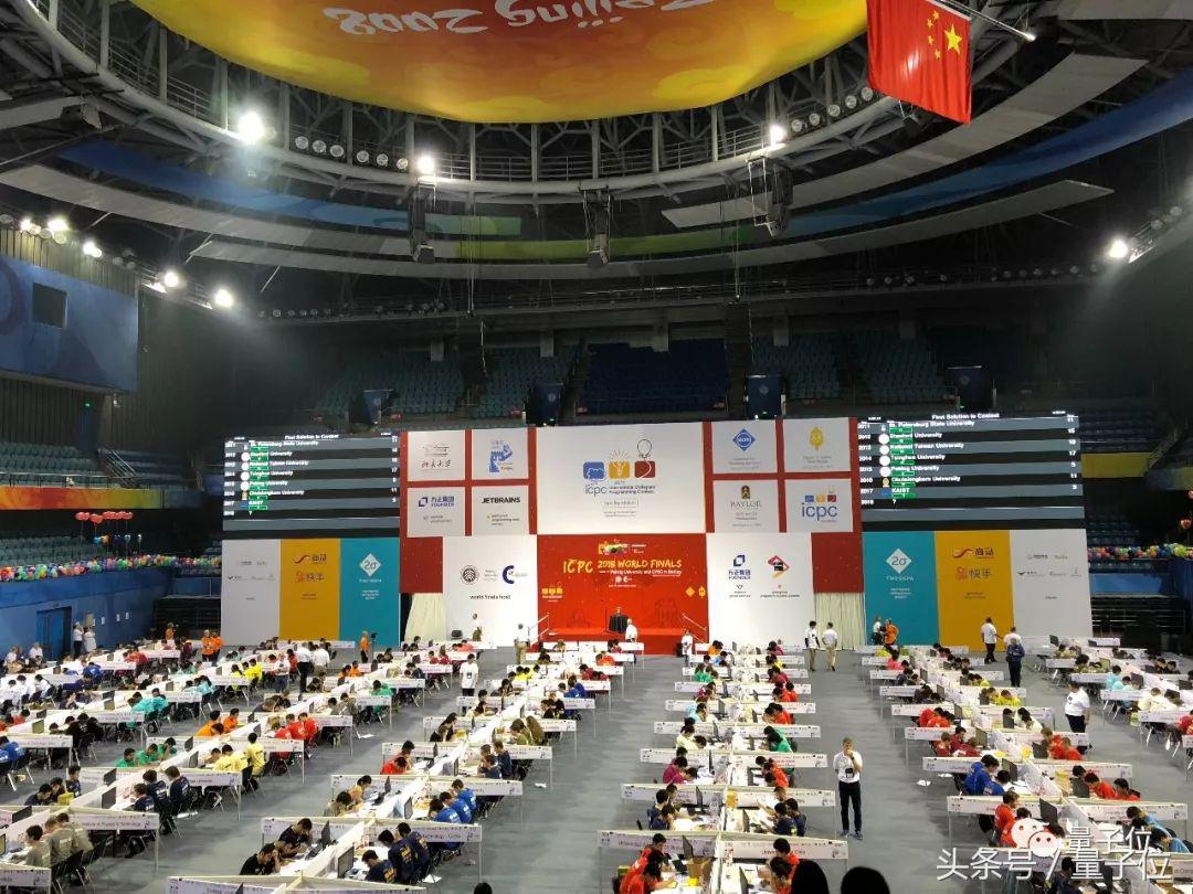 北大主场夺金ACM-ICPC全球总决赛，总教练罗国杰分享背后“秘笈”