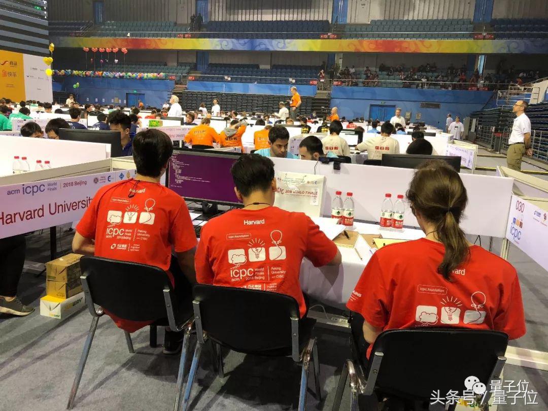 北大主场夺金ACM-ICPC全球总决赛，总教练罗国杰分享背后“秘笈”