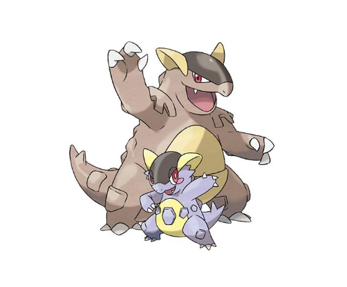 mega袋兽在对战上没有什么好说的,即便七代亲子爱