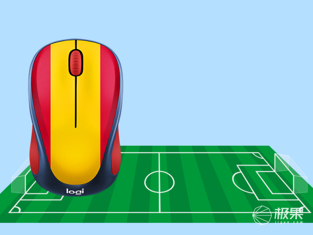m238世界杯(球迷必备！罗技世界杯限量鼠标与球赛更配，关键是它才129元！)