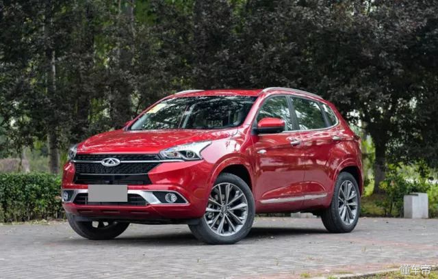 10万级底盘最高的5款SUV，离开城市道路照样应付自如！