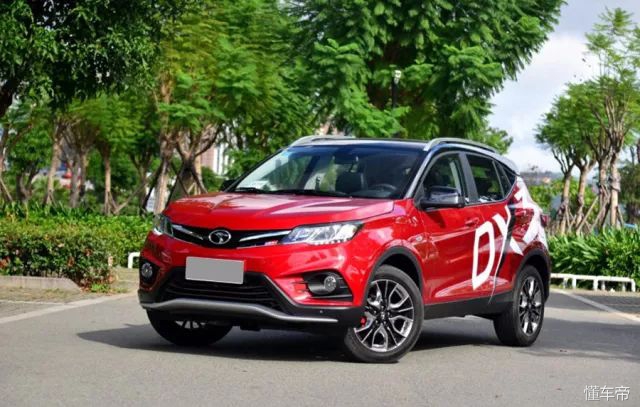 10万级底盘最高的5款SUV，离开城市道路照样应付自如！