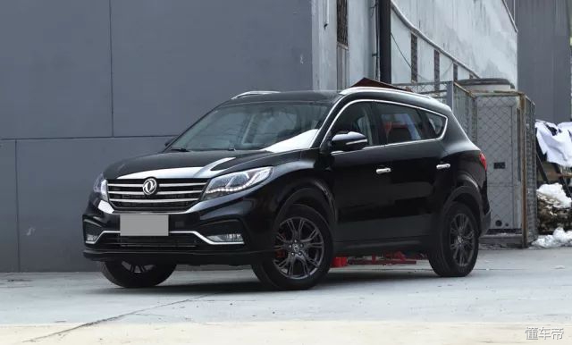 10万级底盘最高的5款SUV，离开城市道路照样应付自如！
