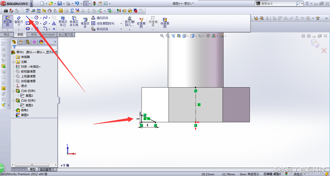 螺丝的设计方法，这里讲得太仔细了:SOLIDWORKS入门到精通(10)