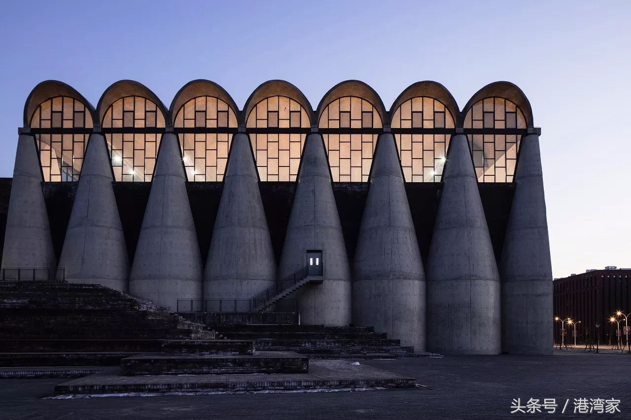 建筑老八校之一！天津大学建筑系有多强？看看这些地标建筑就知道