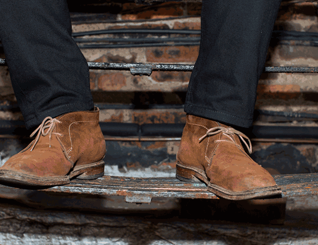 学会这样卷裤脚，比你买100条裤子还有用