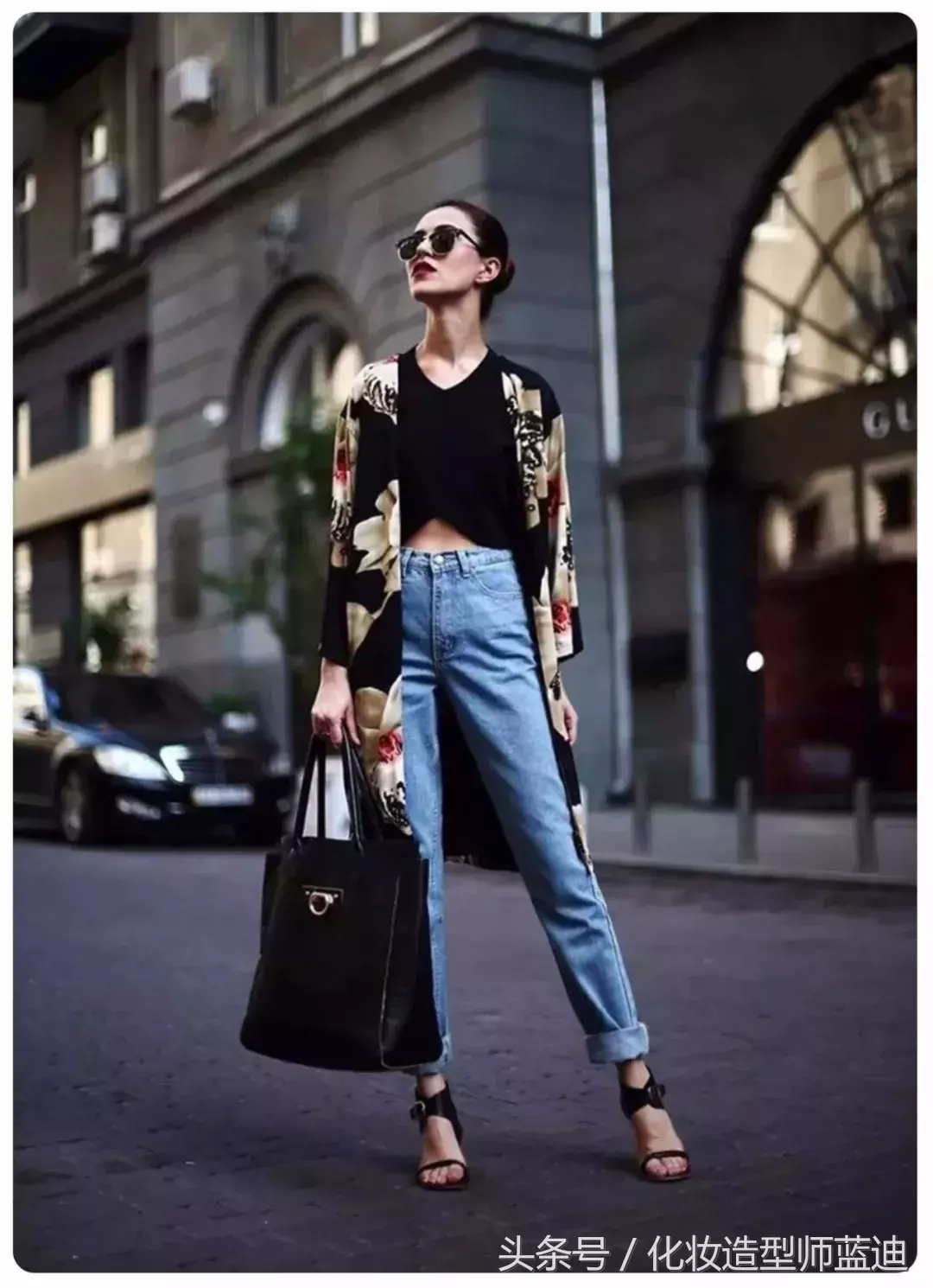 学会这样卷裤脚，比你买100条裤子还有用