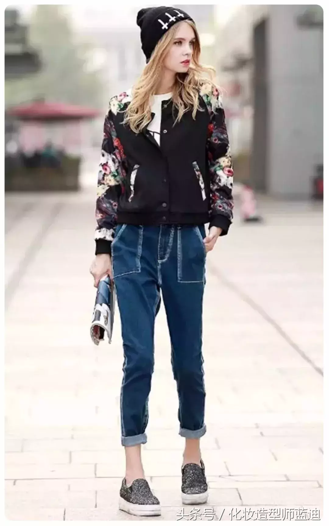 学会这样卷裤脚，比你买100条裤子还有用