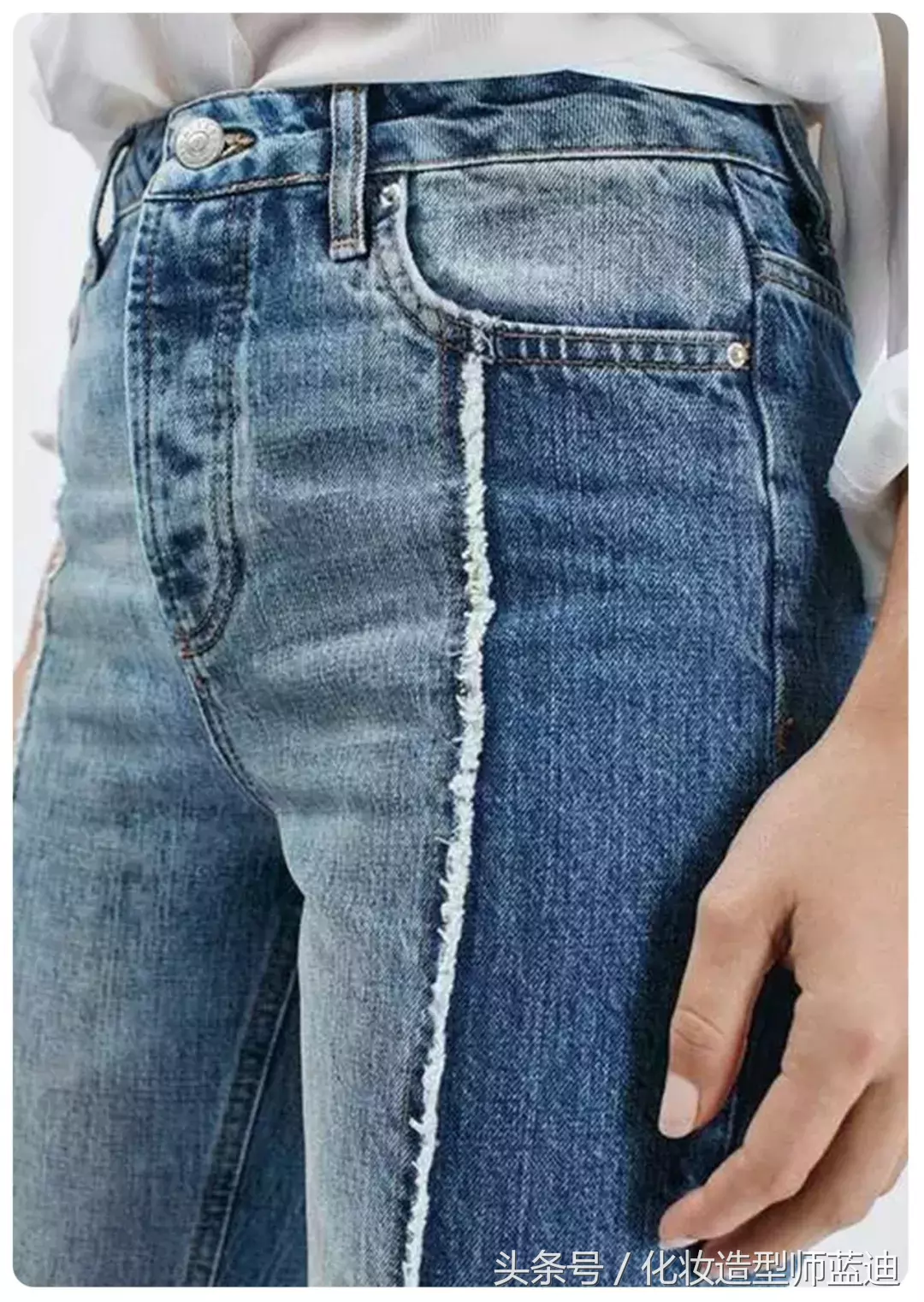 学会这样卷裤脚，比你买100条裤子还有用