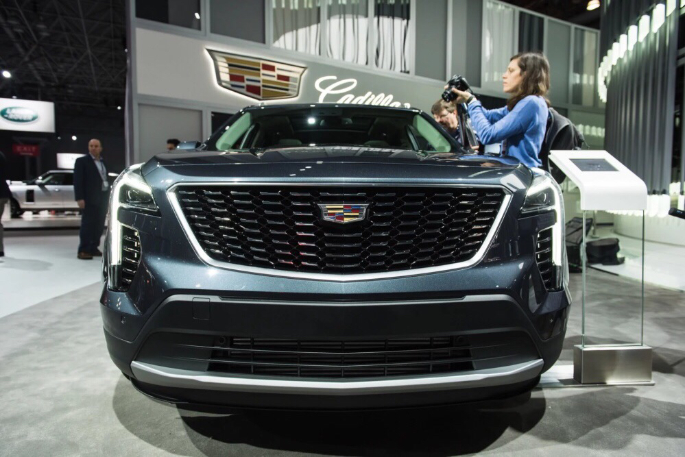 最值得期待的紧凑型豪华SUV：尺寸大Q3一圈，适时四驱配9A
