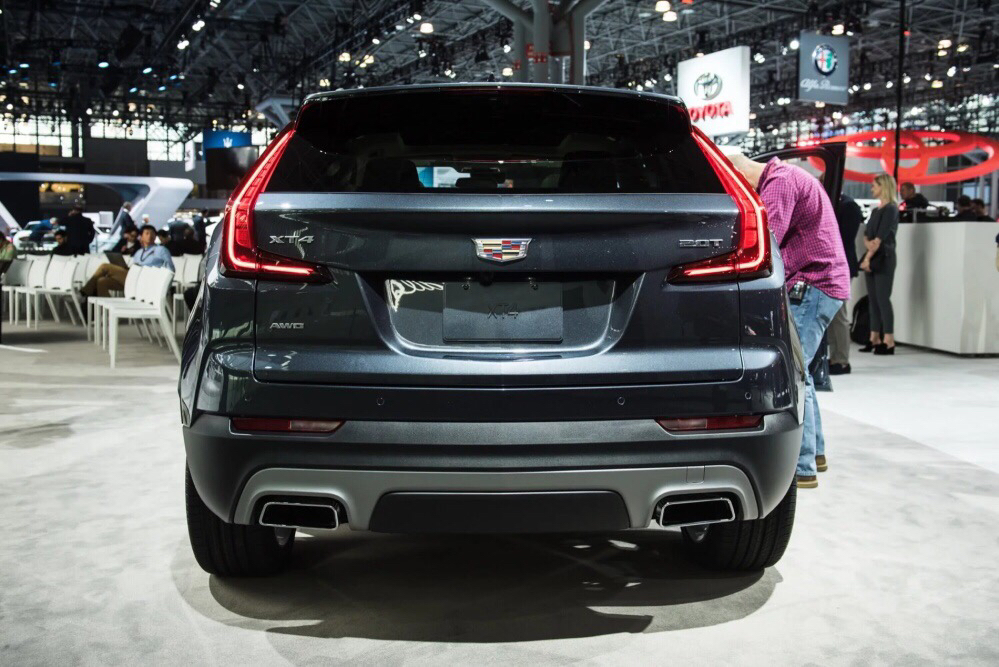 最值得期待的紧凑型豪华SUV：尺寸大Q3一圈，适时四驱配9A