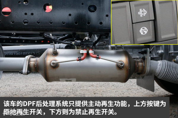 柴油车dpf多少钱(国五排放轻卡原厂自带dpf) - 价格百科
