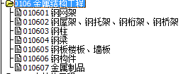 金属结构工程的构成、工程量计算规则、注意事项及相关经济指标