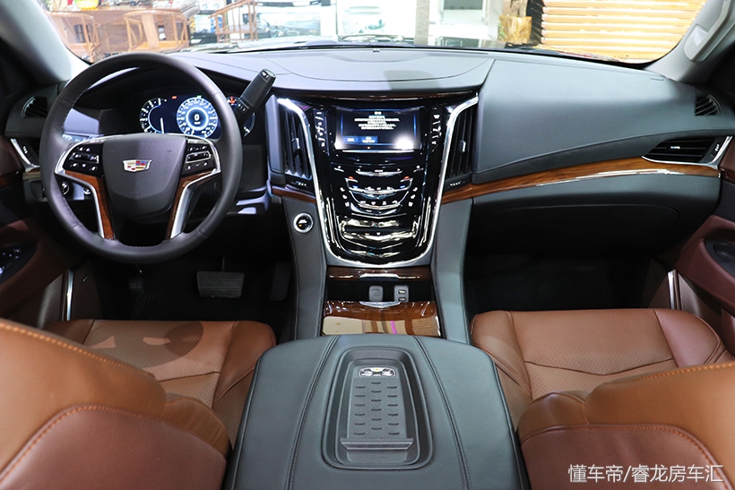 凯迪拉克总统一号,尊享皇家荣耀,傲视世间繁华