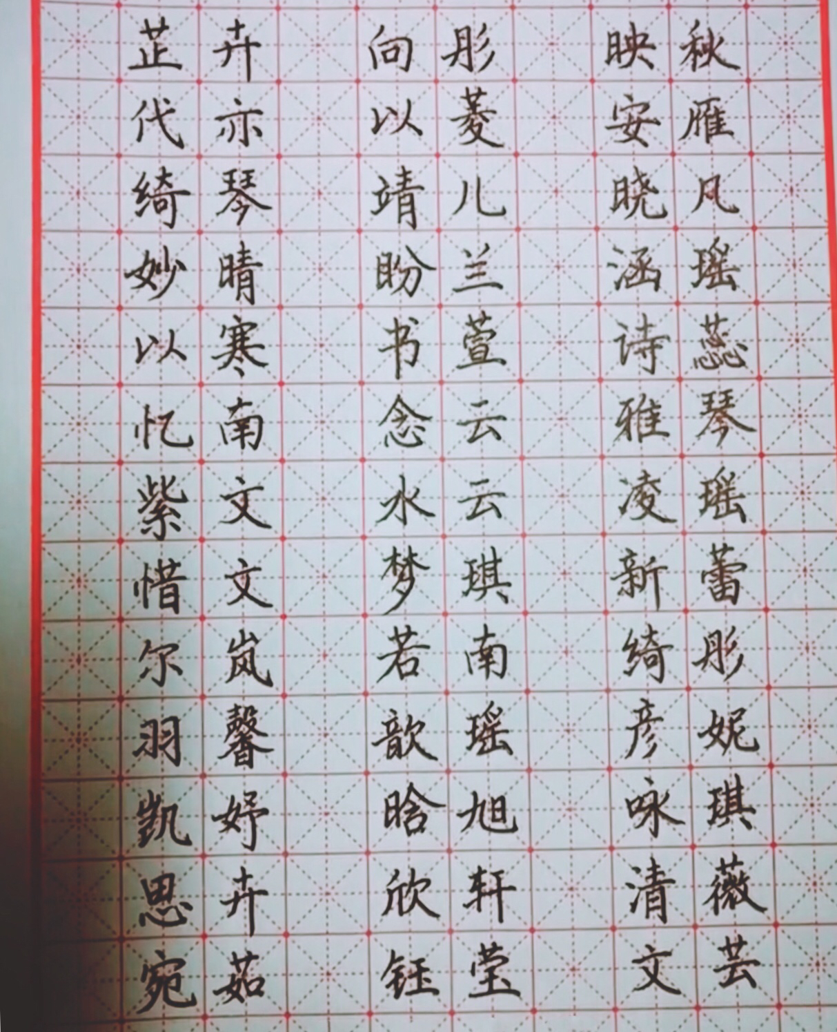 好名字要喊着顺口、听着顺耳、写着顺手，以下精选名字供大家参考