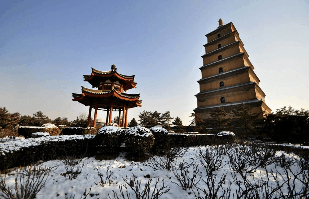 來西安必去的五大旅遊景點