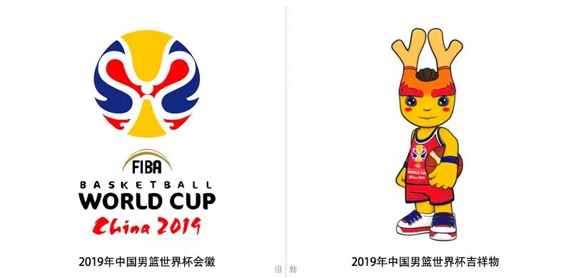 男篮世界杯吉祥物叫什么(FIBA——2019中国男篮世界杯吉祥物“梦之子”正式发布)