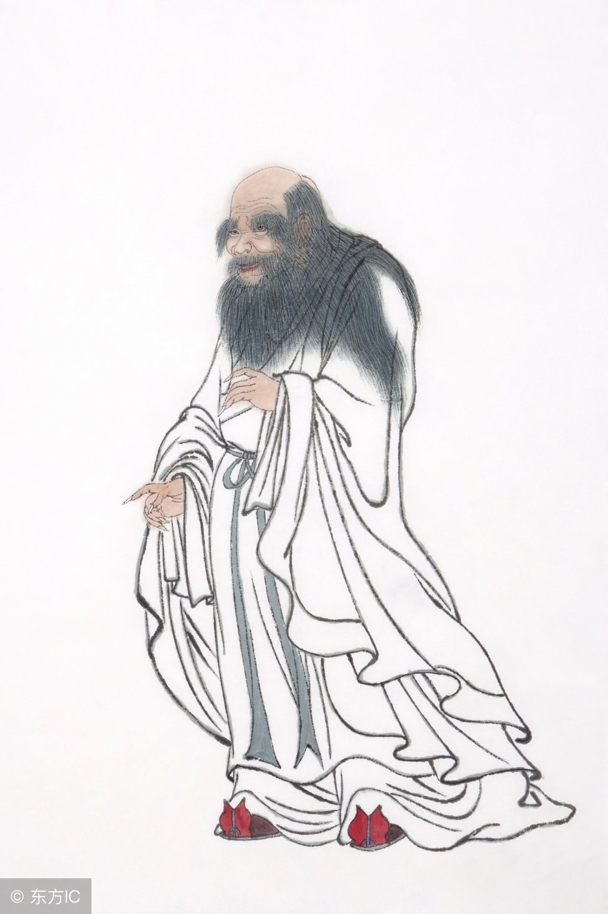 老子一气化三清指的是什么？