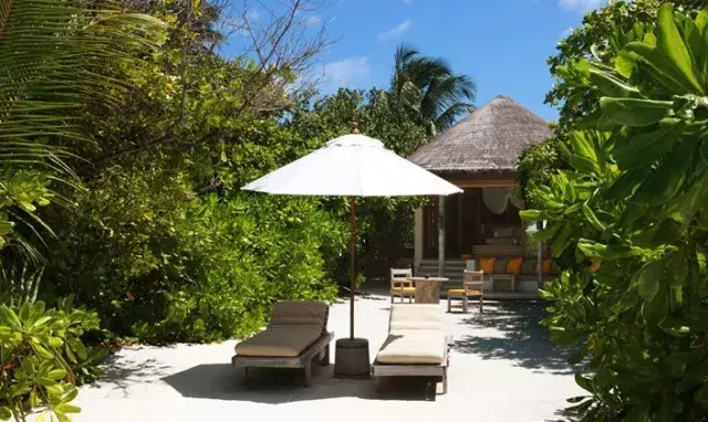 「马尔代夫拉姆岛六善」浑然天成的度假天堂