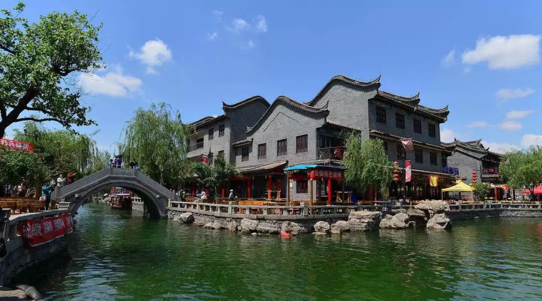 唐山最值得去的景点_唐山风景图片 - 密云旅游