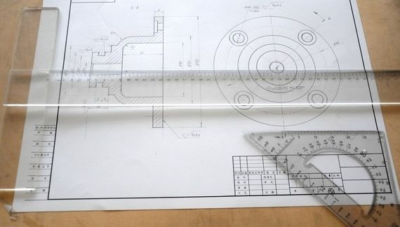 「收藏」机械图纸技术要求大全