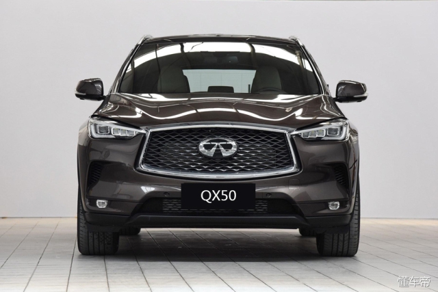 国产豪华中型SUV两位新晋选手，宝马X3对比英菲尼迪QX50