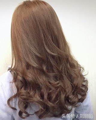 4月最受欢迎"微卷发"35款,自然好打理