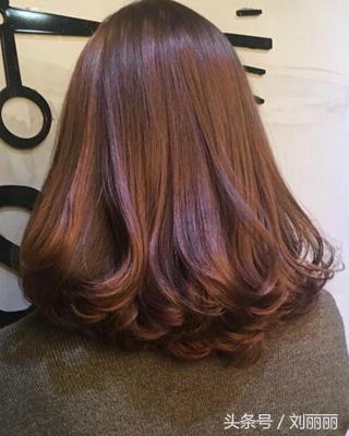 4月最受欢迎"微卷发"35款,自然好打理