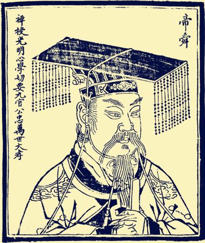 中国神话人物 100个童话人物-北京百科网