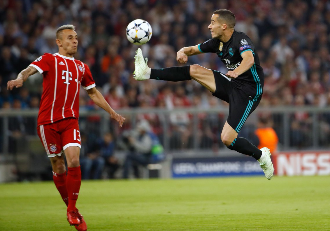 2018欧冠半决赛拜仁vs皇马（皇马2-1逆转拜仁：确认过眼神，我遇上对的“仁”！）-华海博客